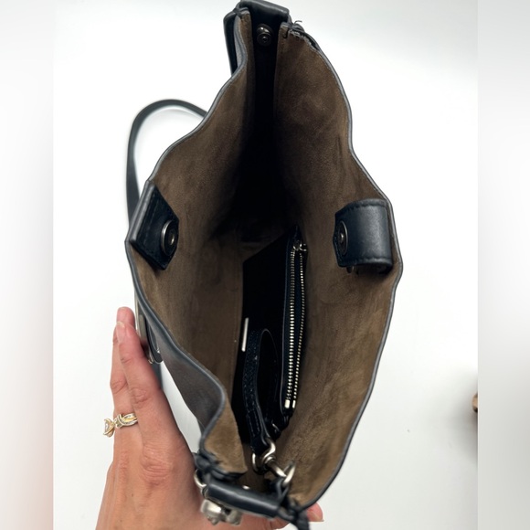 Rebecca Minkoff Circle Handle Handbag - Picture 11 of 11